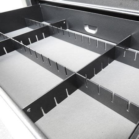 tool box drawer dividers adjustable